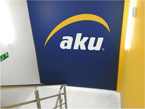 Nowa siedziba firmy AKU